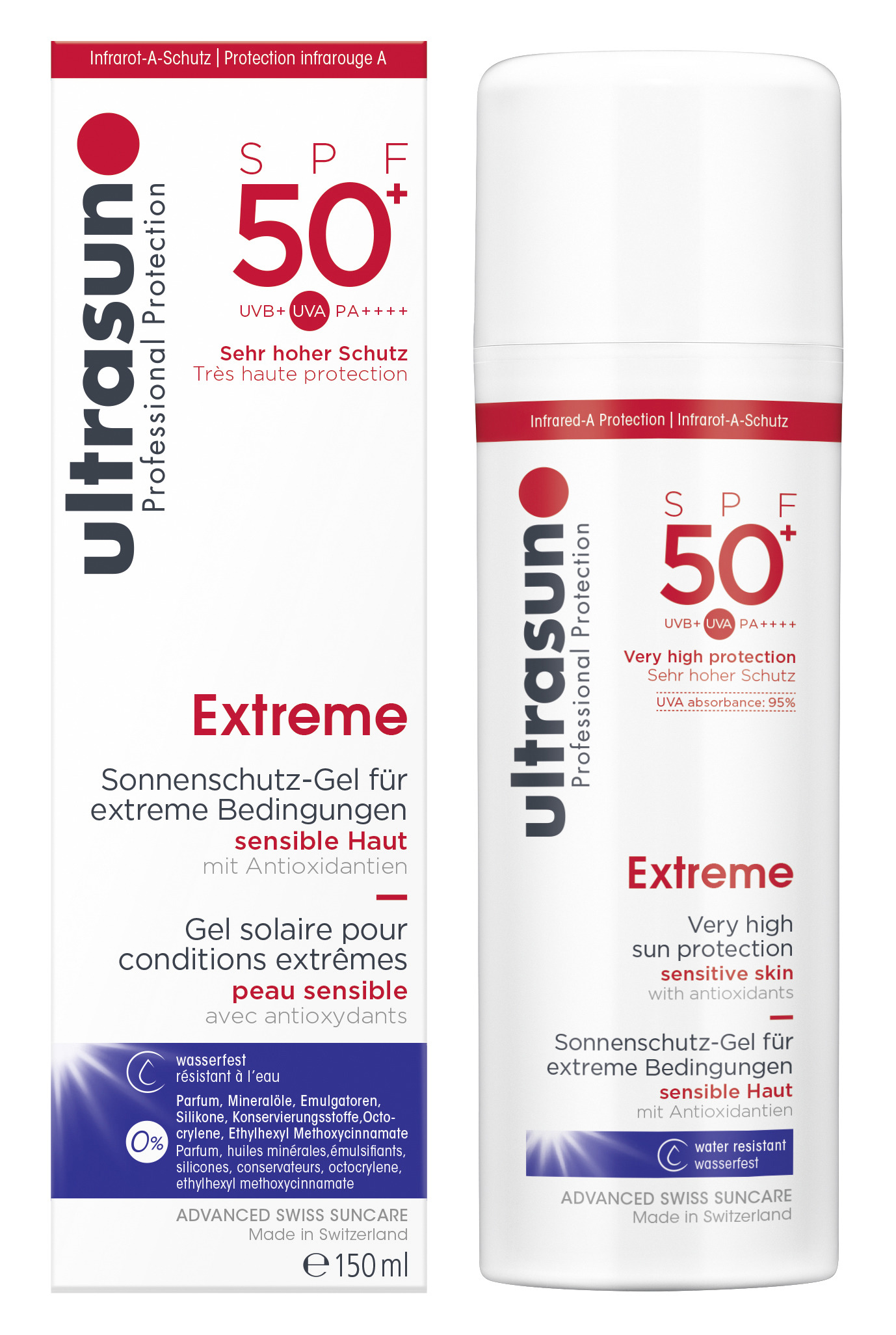 Extreme SPF50