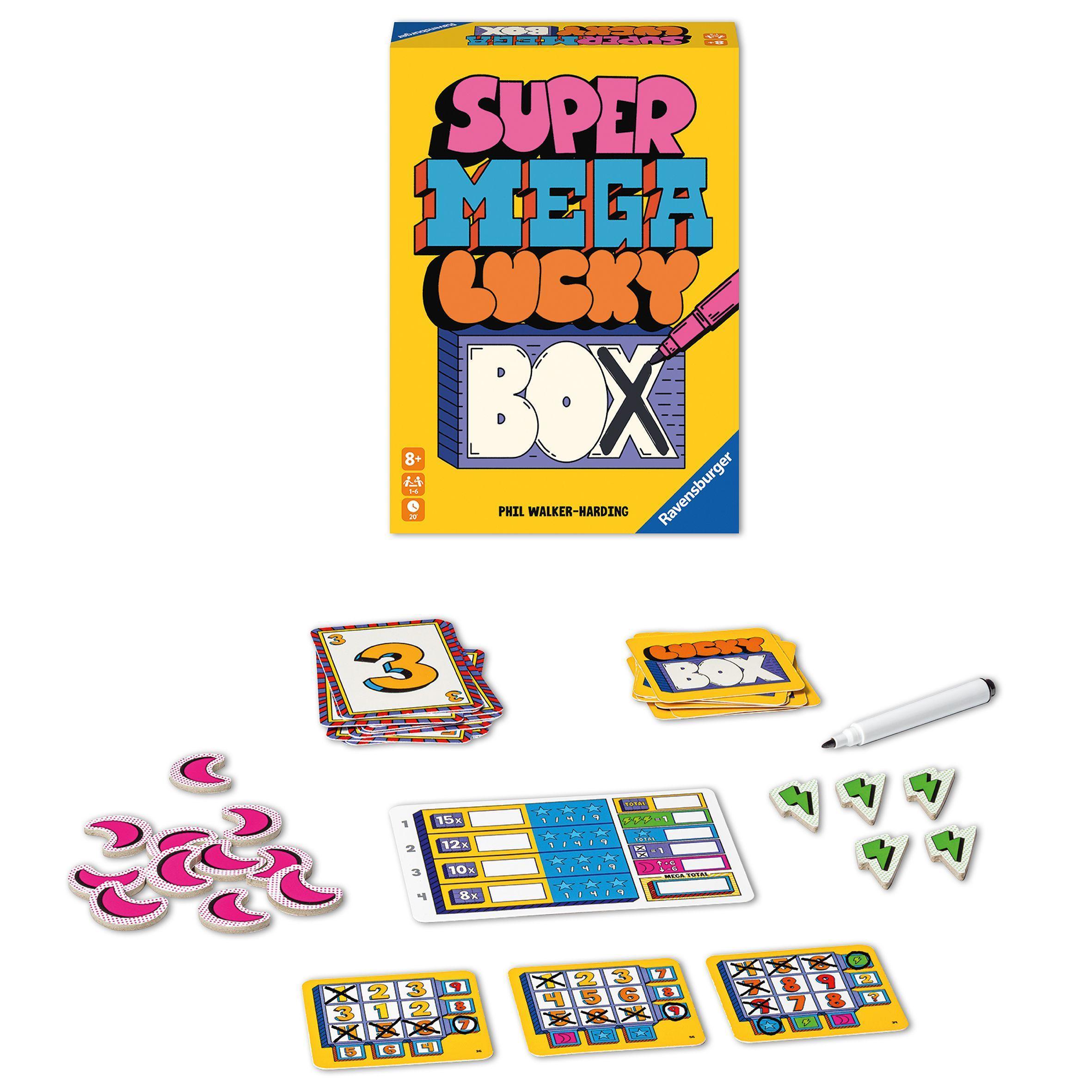 Super Mega Lucky Box (Spiel)