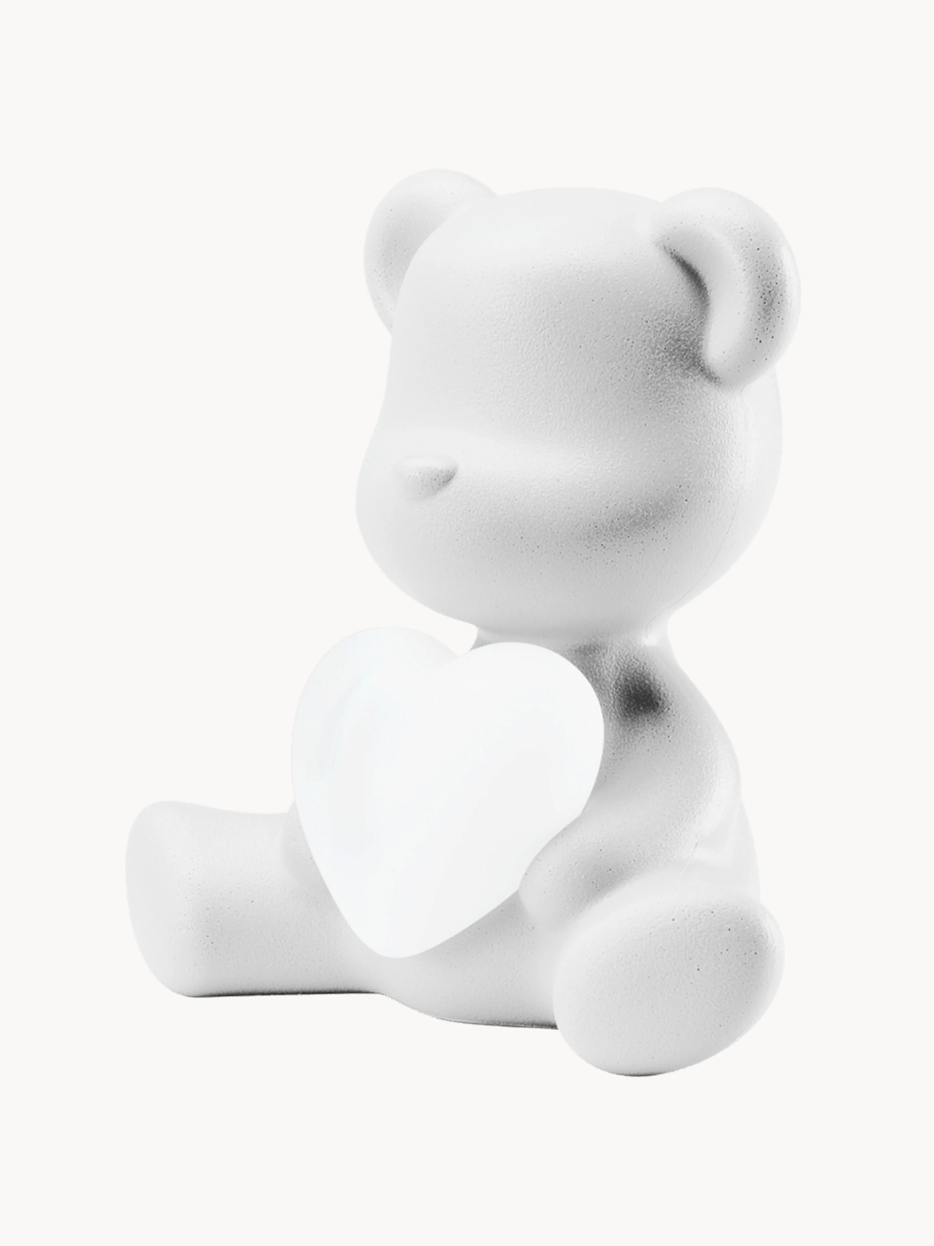 Draagbare LED-tafellamp voor kinderen Teddy Love, dimbaar