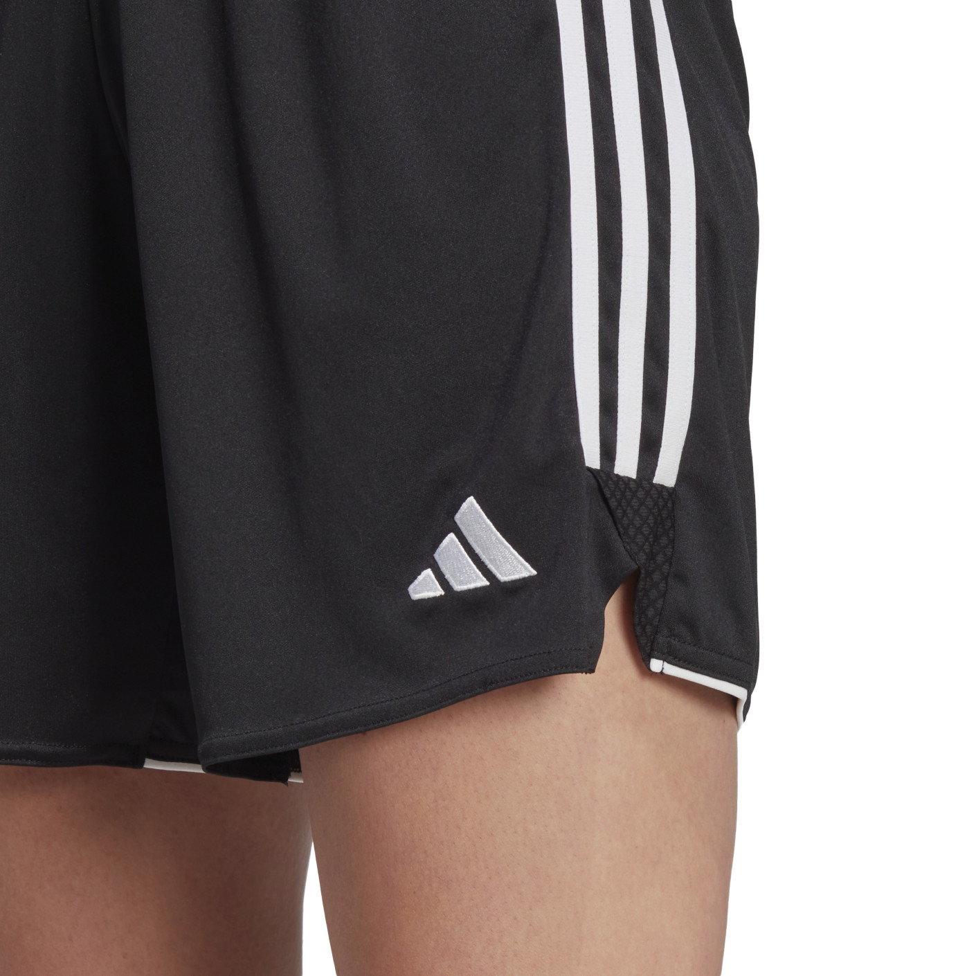 Adidas Tiro 23 League Broekje Dames Zwart Wit