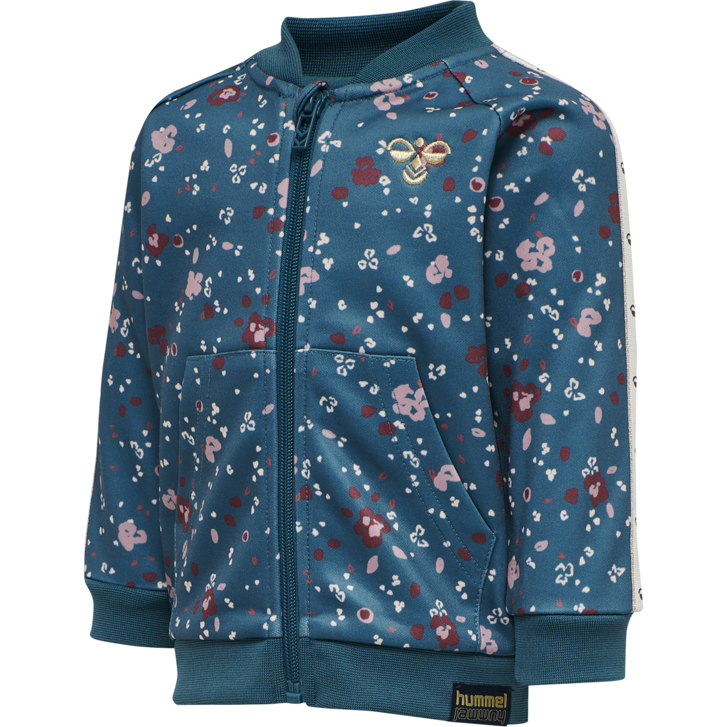 hmlFLORA ZIP JACKET