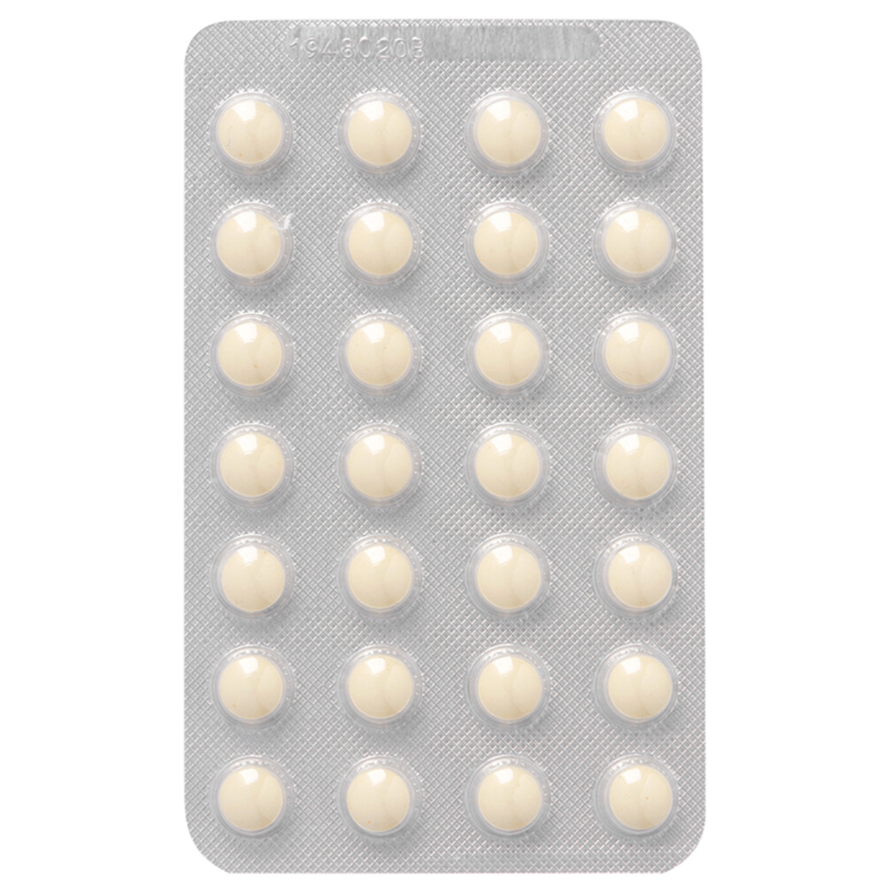 Davitamon Foliumzuur 84 smelttabletten
