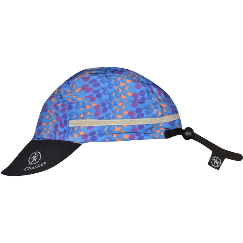 Chaskee Kinder Zip-In Cap
