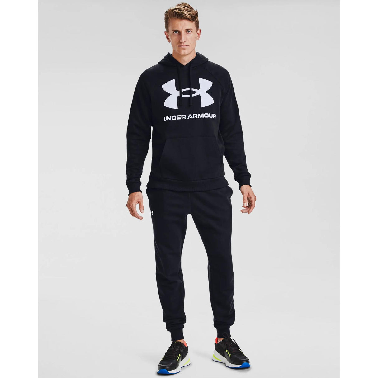 Under Armour<br>Rival Fleece Big Logo