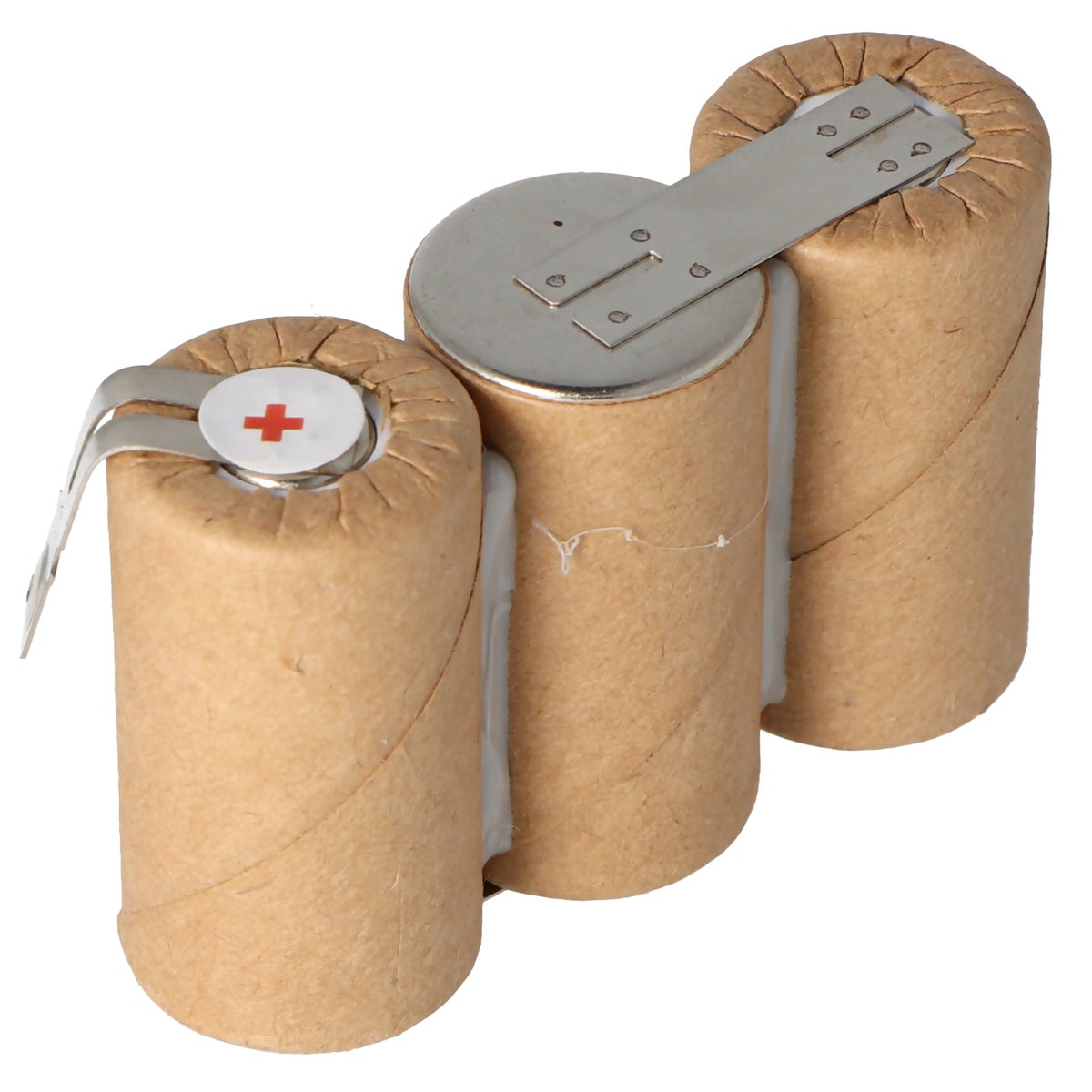 Accu geschikt voor Gardena ACCU 60 met Faston 6,3mm en 4,8mm, 2000mAh