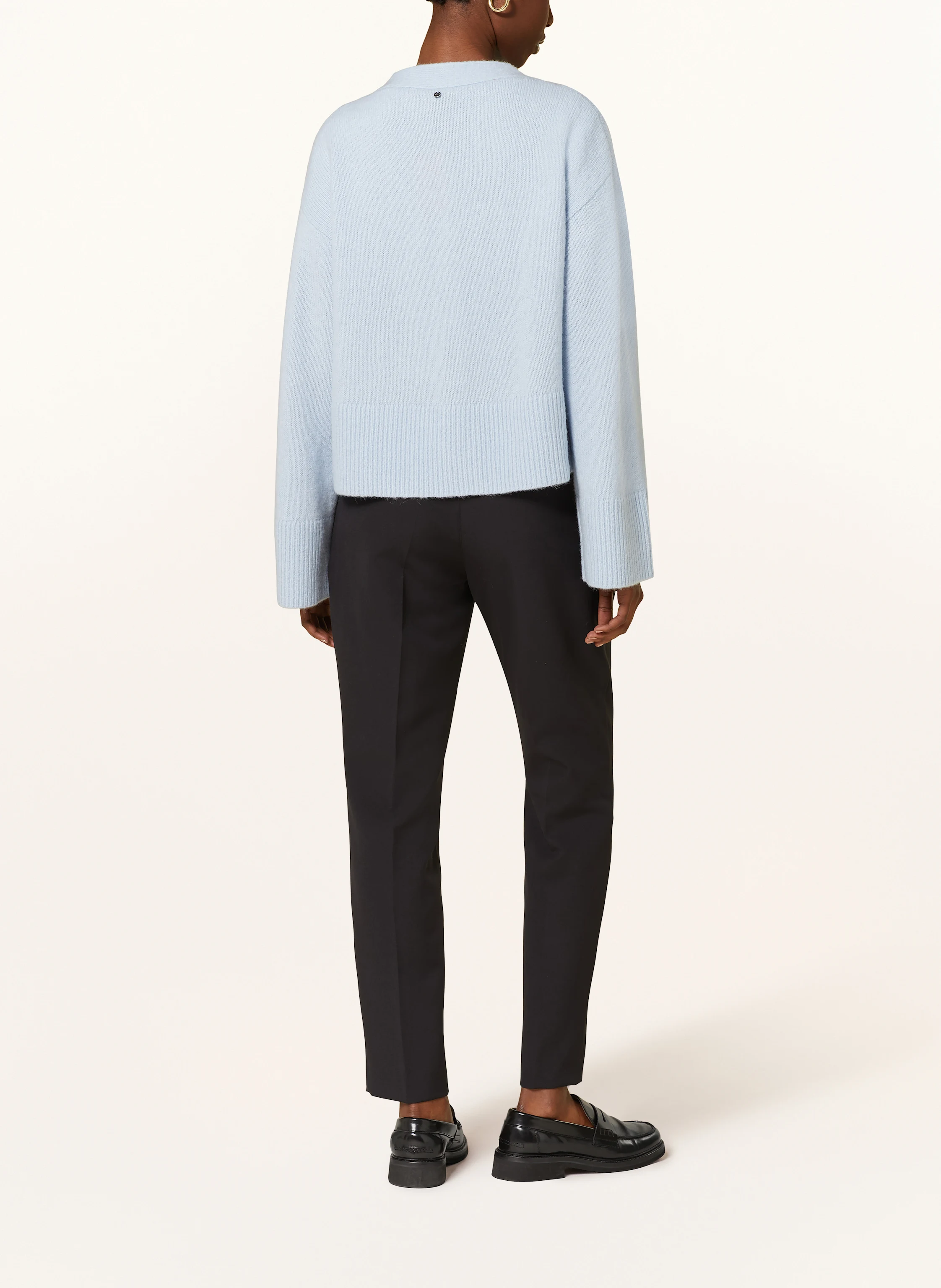 BOSS Strickjacke FONDINA