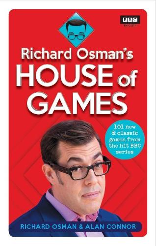 Richard Osman's House of Games: 101 new & classic games from the hit BBC series (Paperback)