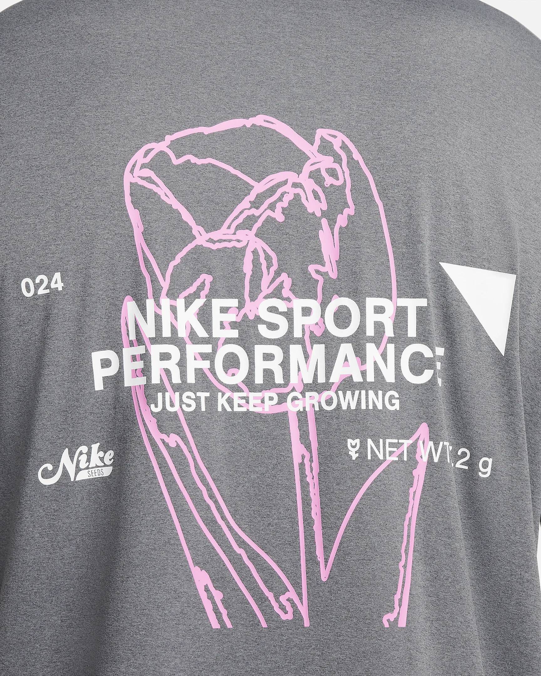 Nike| Herren Trainingsshirt HYVERSE