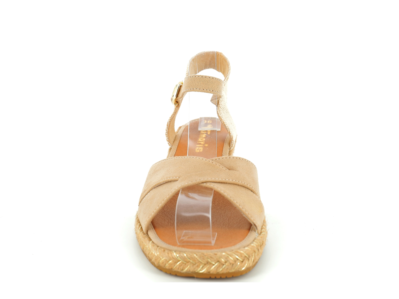 Tamaris-28367 Synthétique Beige