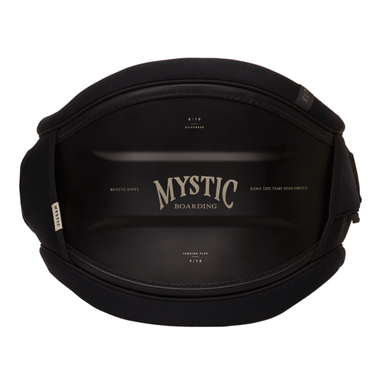 HARNAIS KITESURF MYSTIC MAJESTIC BLACK
