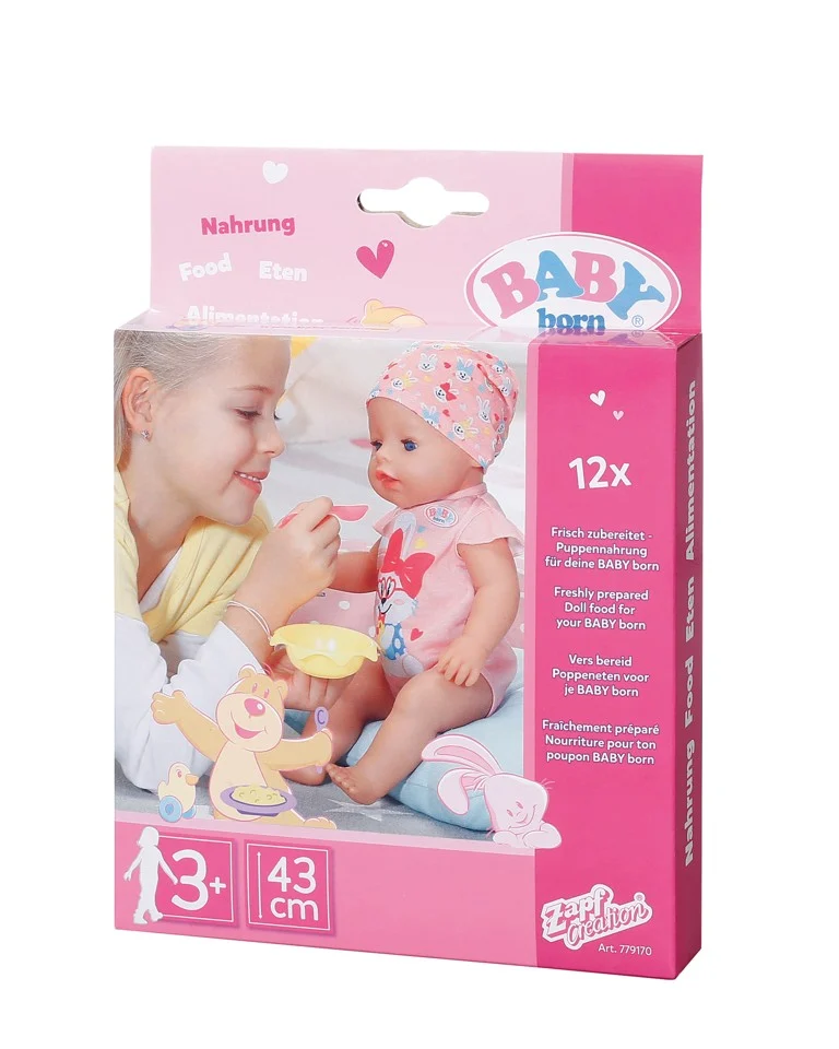 BABY born - Mad 12 sacheter