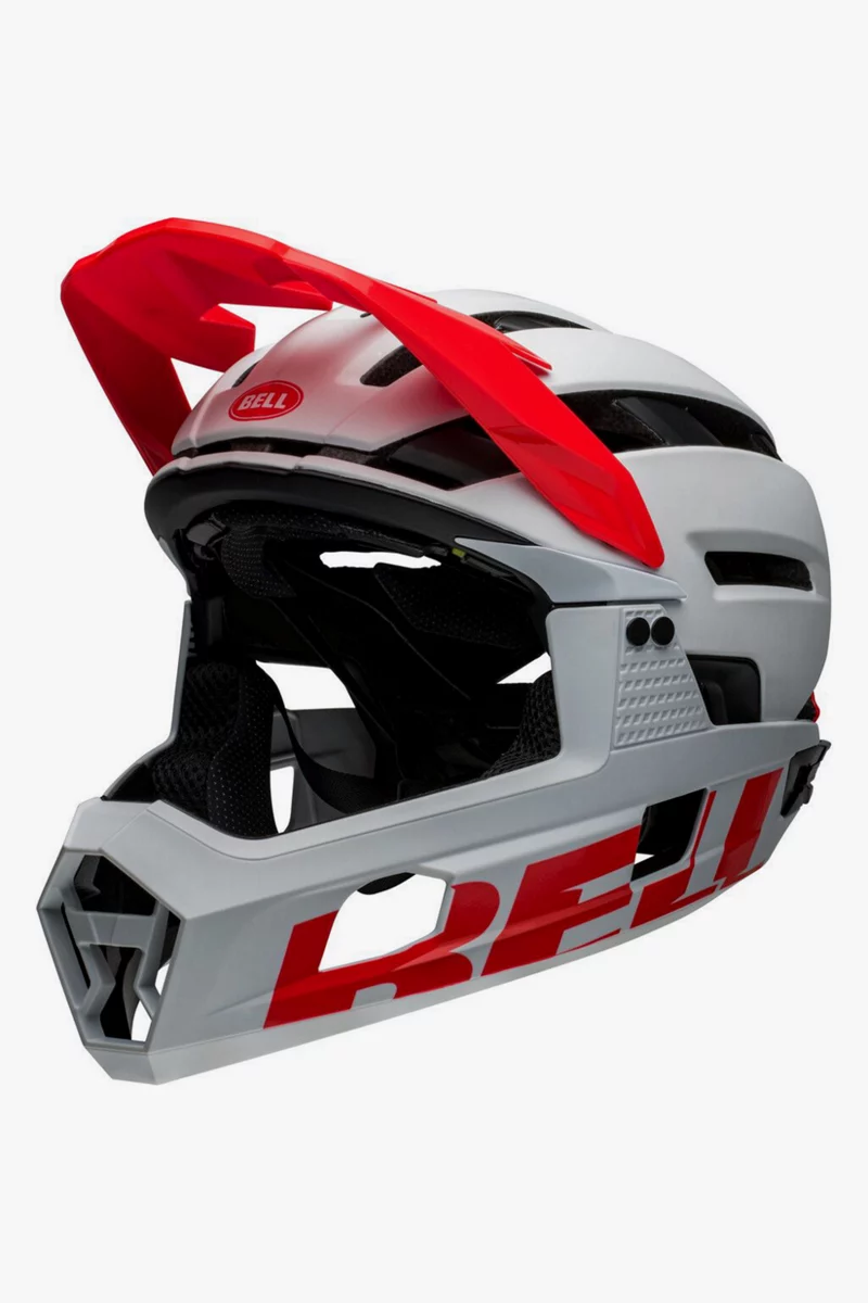 BELL Super AIR R Spherical Mips Velohelm