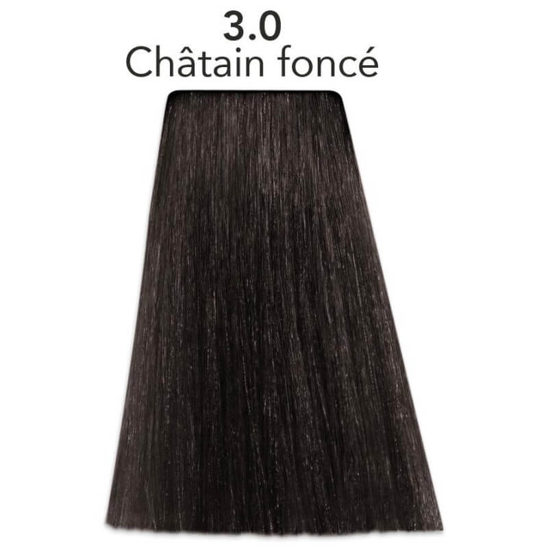 Coloration Color One 3.0 châtain foncé Patrice Mulato 80ML