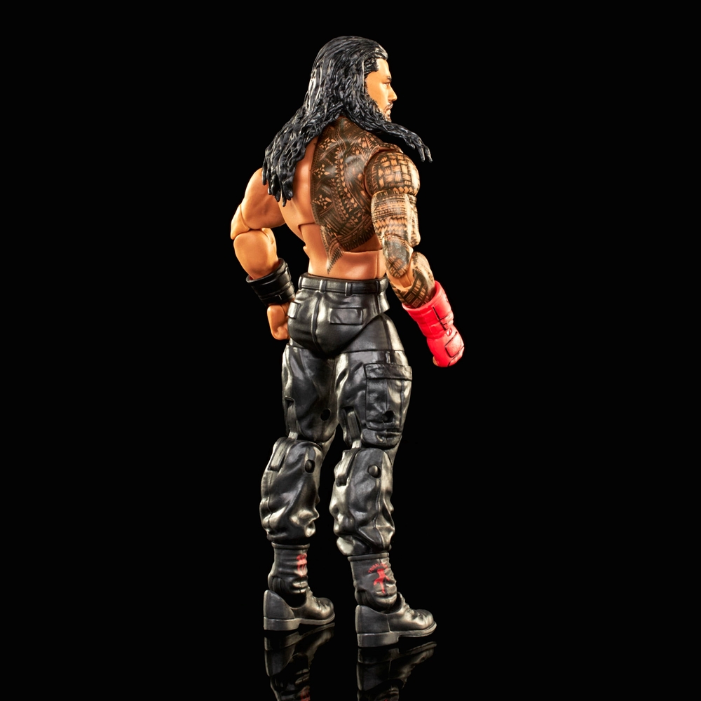 WWE Elite Series 103 Roman Reigns Actionfigur