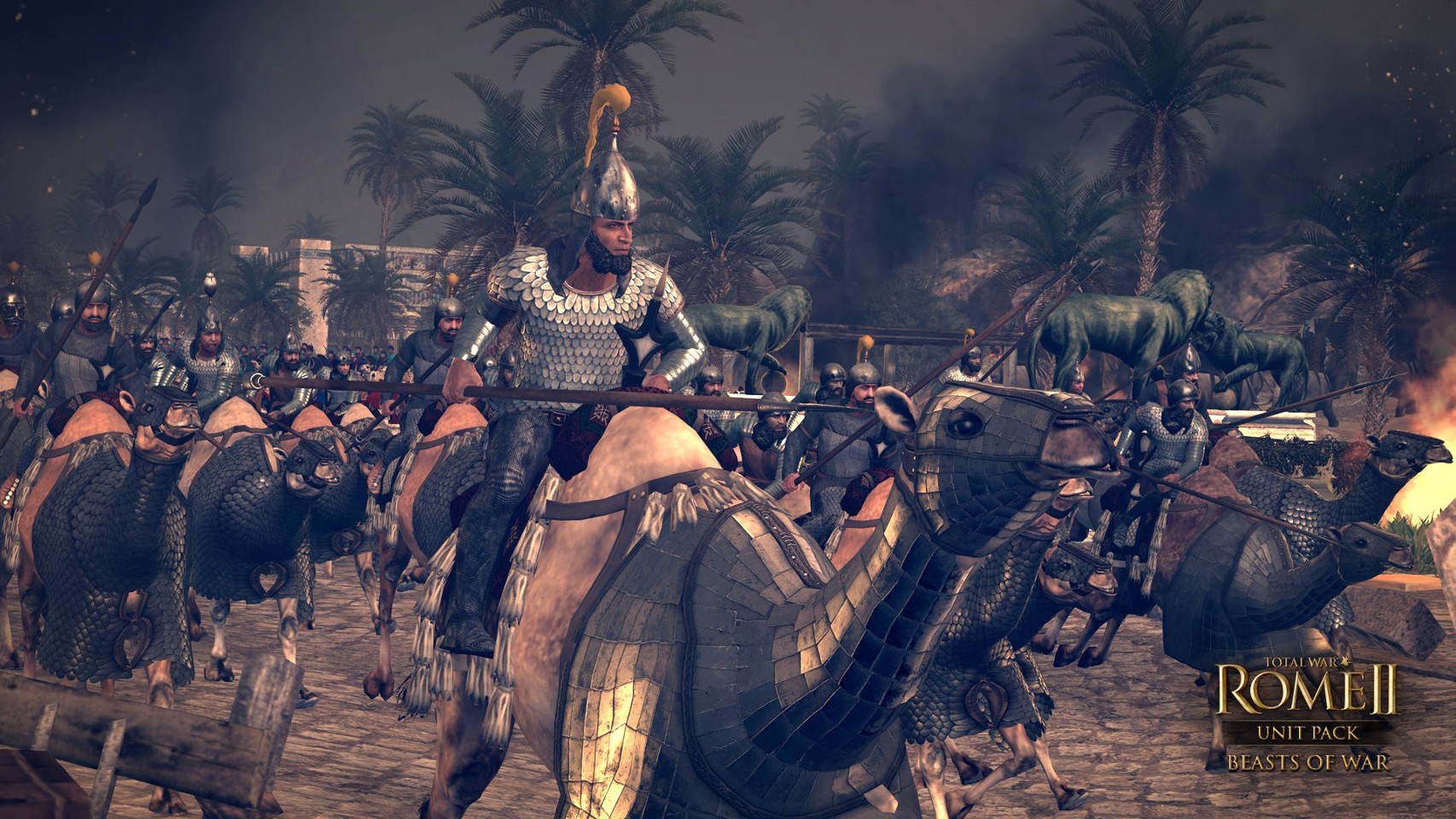 Total War™: ROME II - Beasts of War- PC