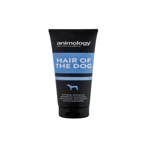 Shampoo Anti-Emaranhamento Aminology Hair Of The Dog para Cães de Pelo Longo