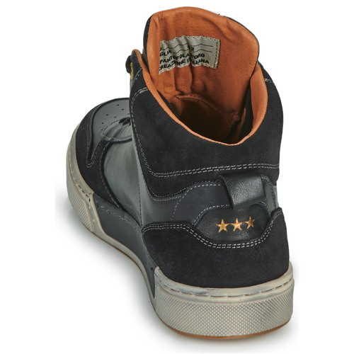 Pantofola d'Oro - MORINO UOMO MID - Marine