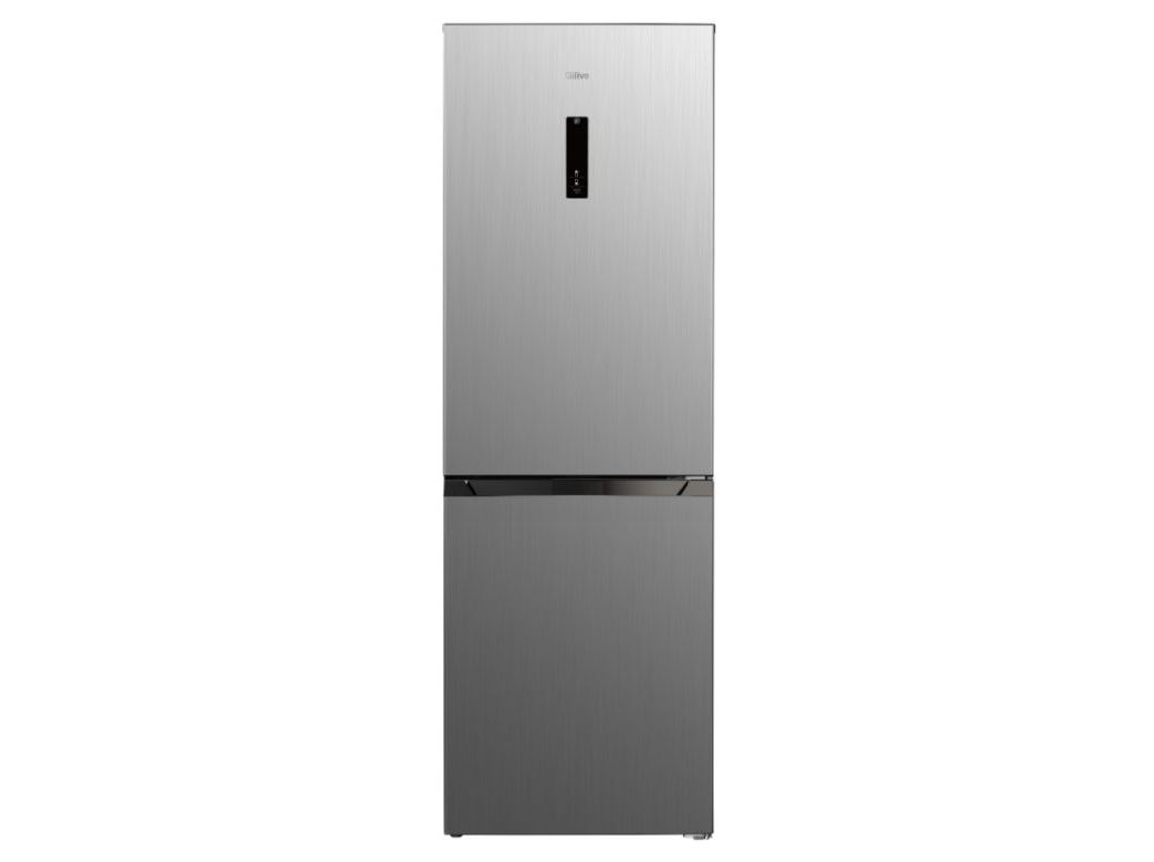 COMBINADO QILIVE Q.6627 NO FROST 323L INOX