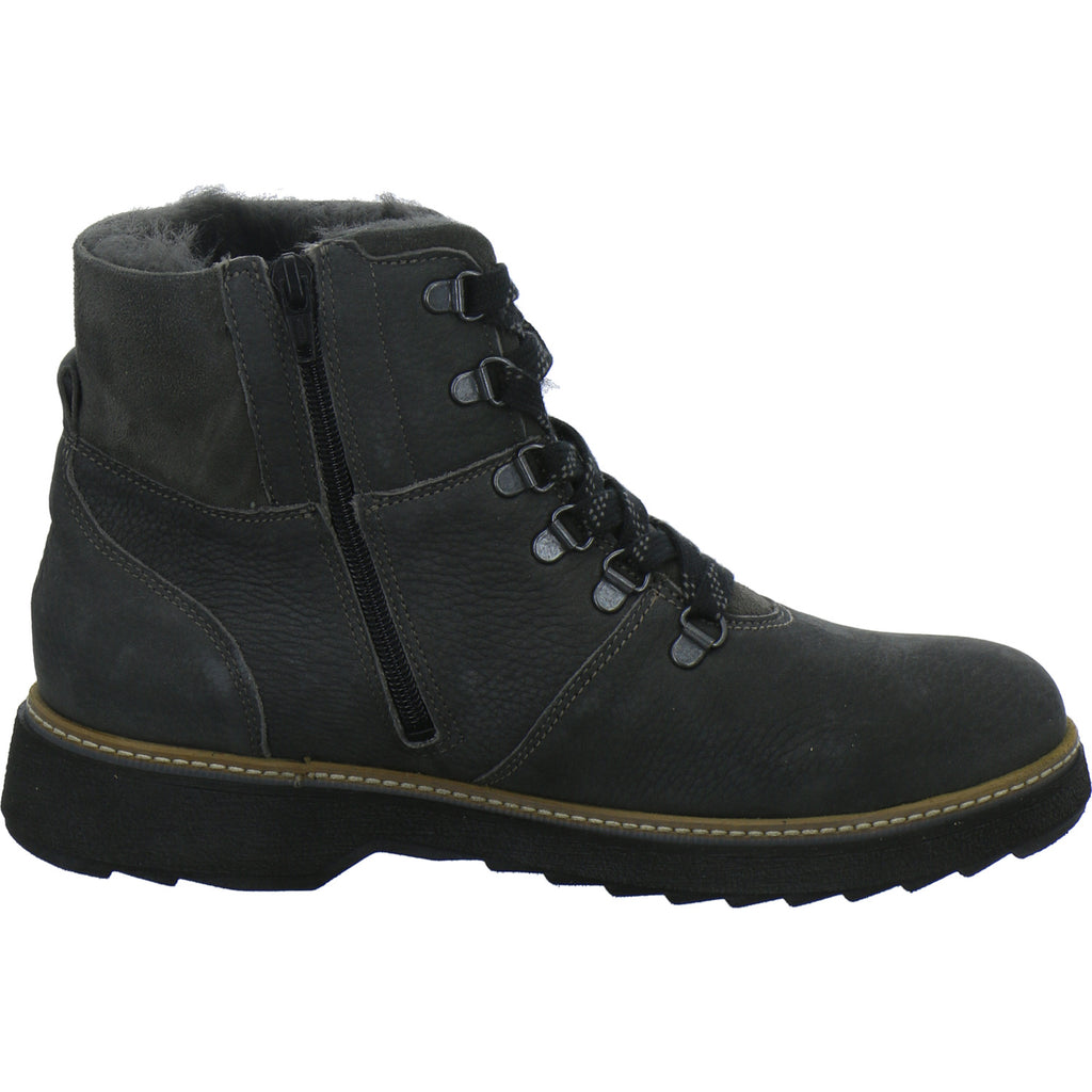 Waldläufer Winterstiefel Damen Hitomi Anthrazit