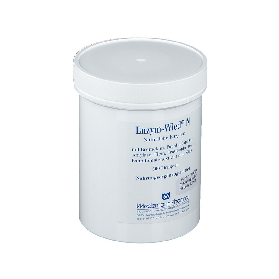 Enzym-Wied® N