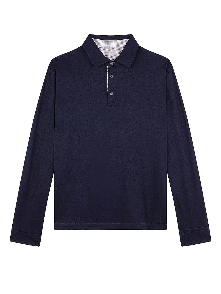 PAUL & SHARK Poloshirt dunkelblau