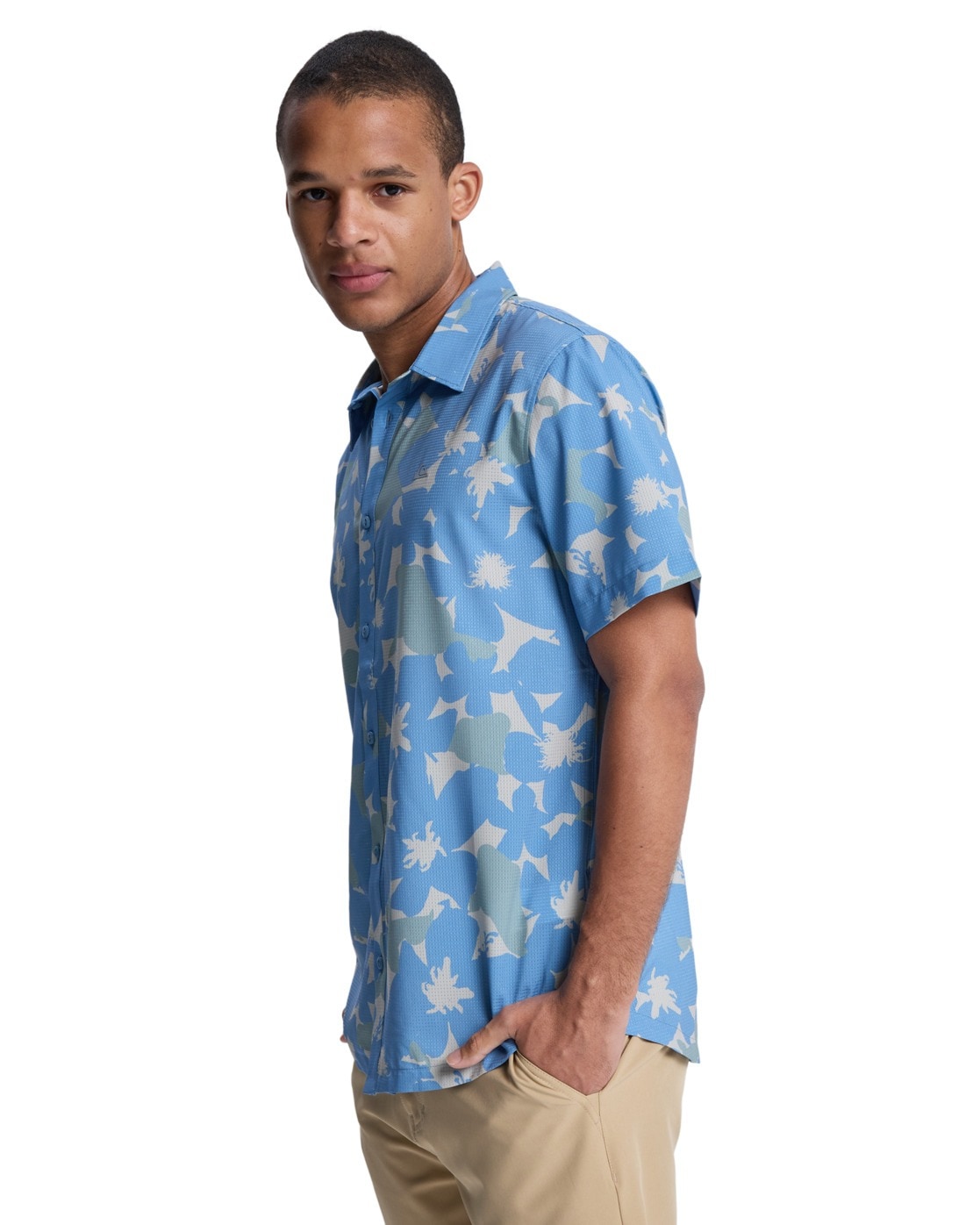 Quiksilver Funktionshemd »Handtman«