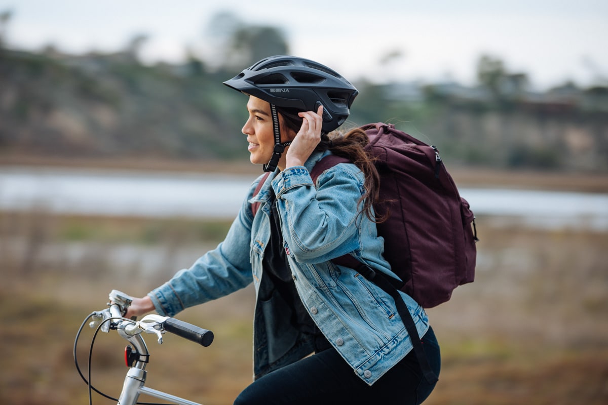 Casque Vélo SENA R1 EVO
