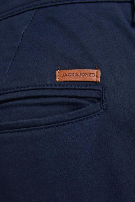 Jack & Jones blauwe heren korte broek