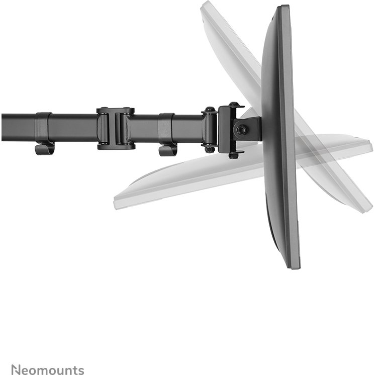 Neomounts NM-D135DBLACK Support d'écran à fixer 10-27