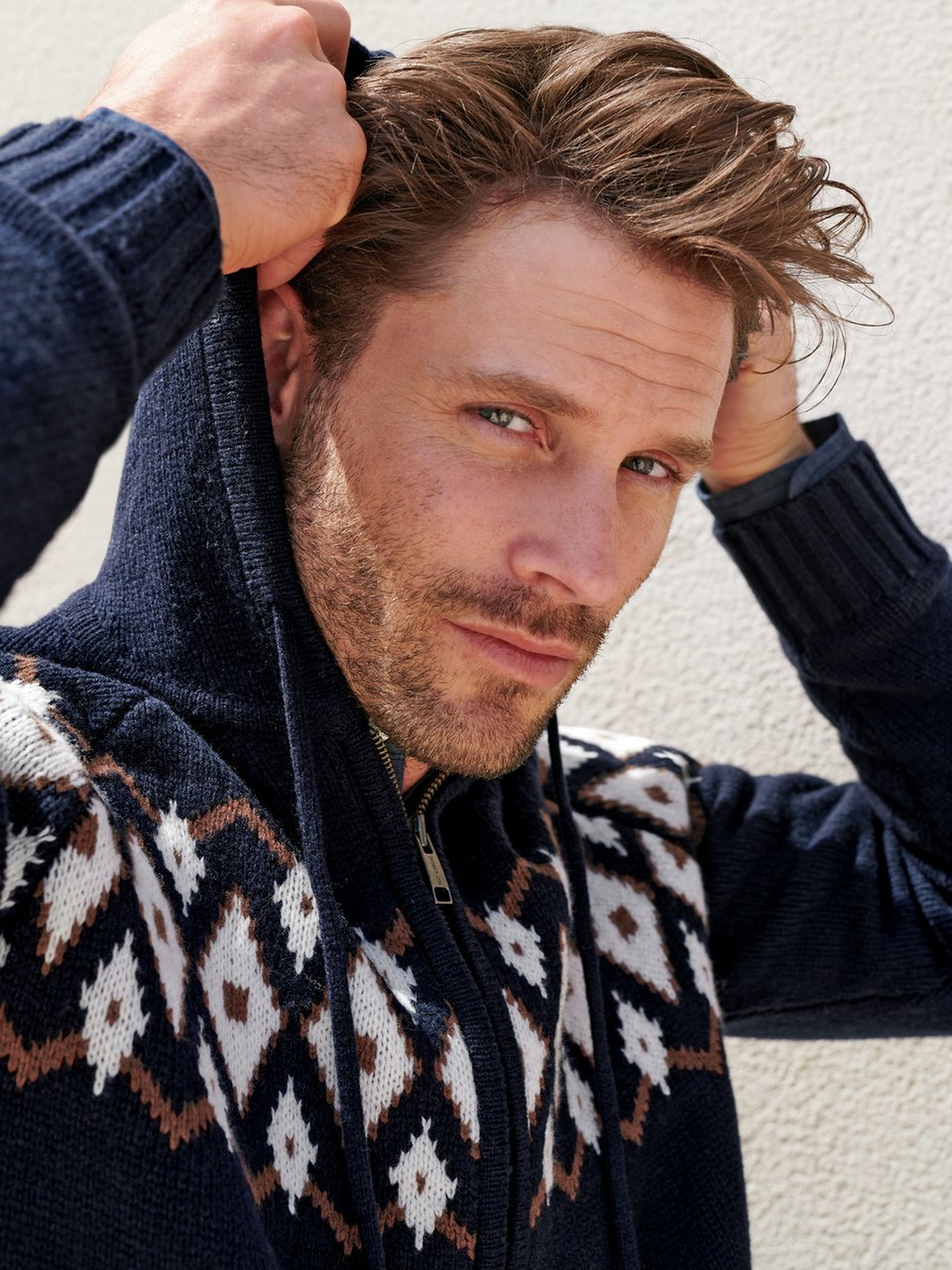 Strickjacke