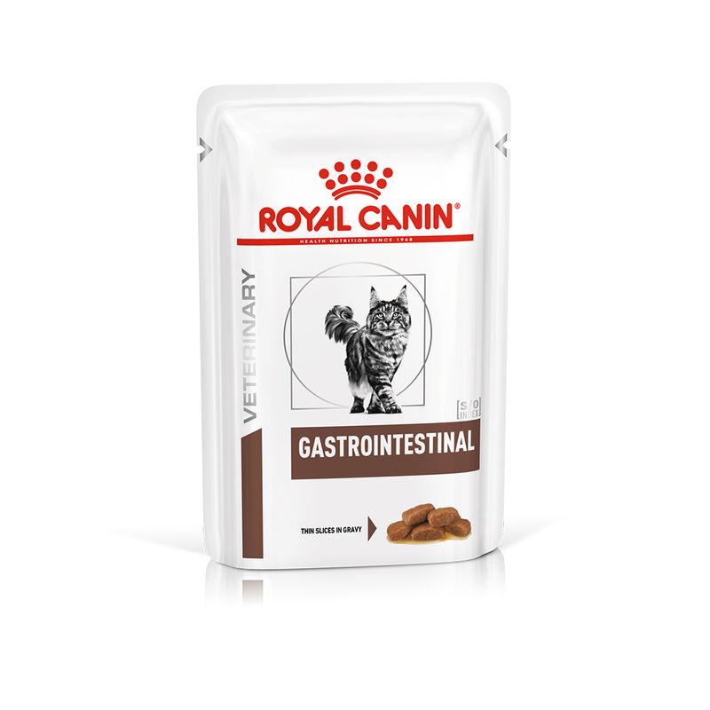 Royal Canin Veterinary Gastrointestinal en sauce