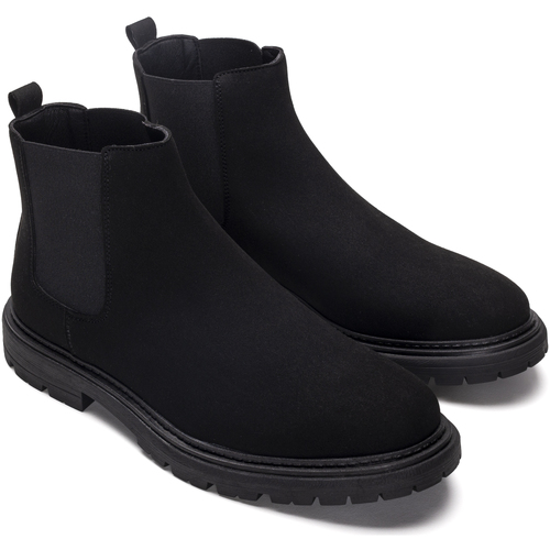 Nae Vegan Shoes - Faber_Black Negro