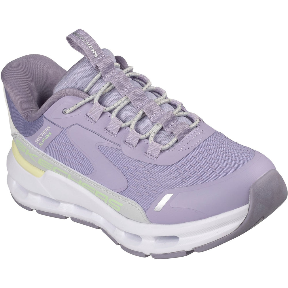 Køb Skechers Purple Slip-Ins: Glide-Step - Vista Lane