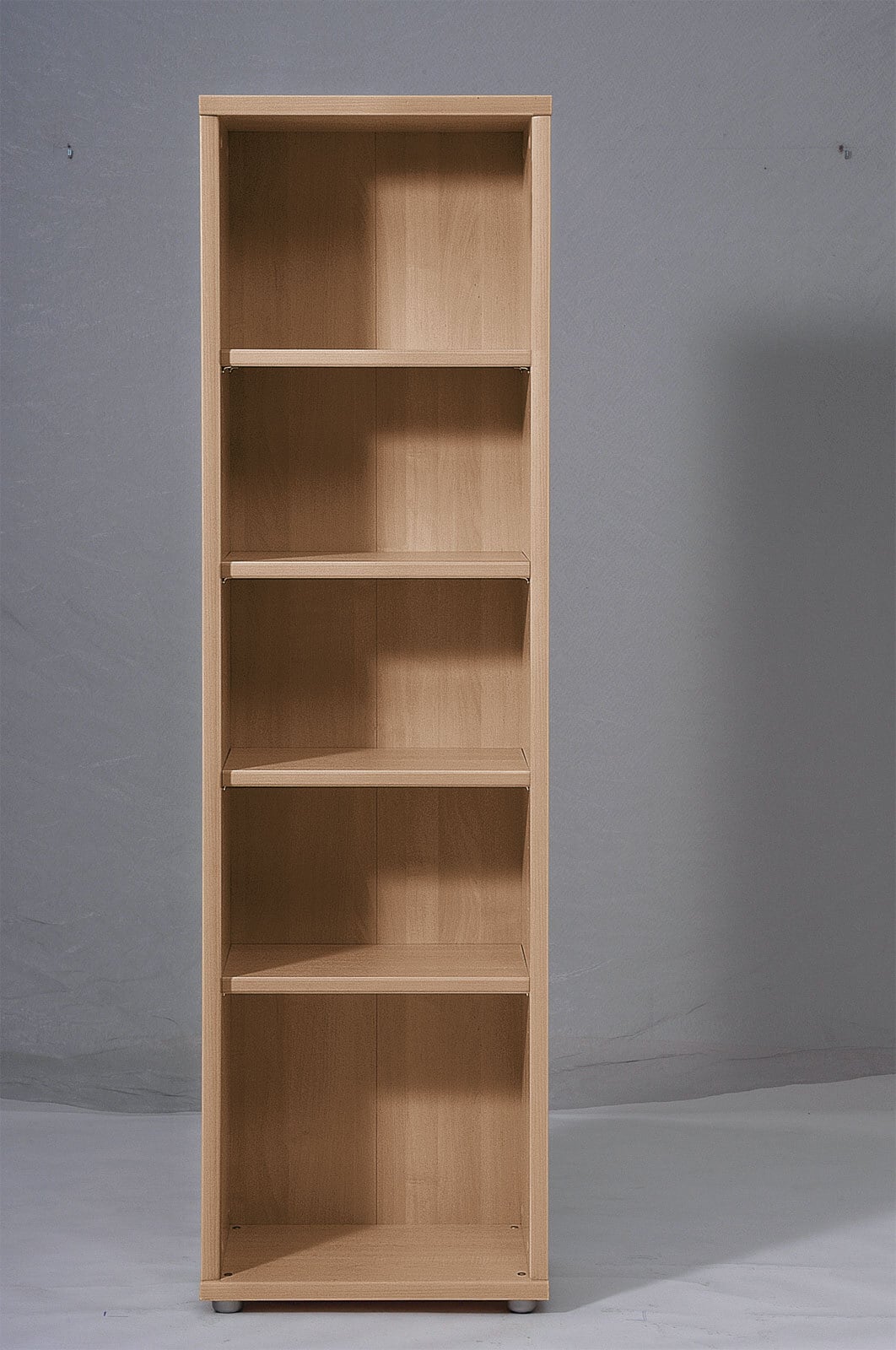 Regal Point Typ 53 Buche-Dekor 52x184,5x37,2 cm