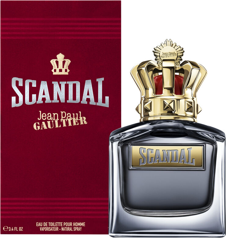 Jean Paul Gaultier Jean Paul GAULTIER Scandal Him Eau de toilette
