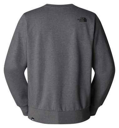 Sweat The North Face Simple Dome Crew Gris