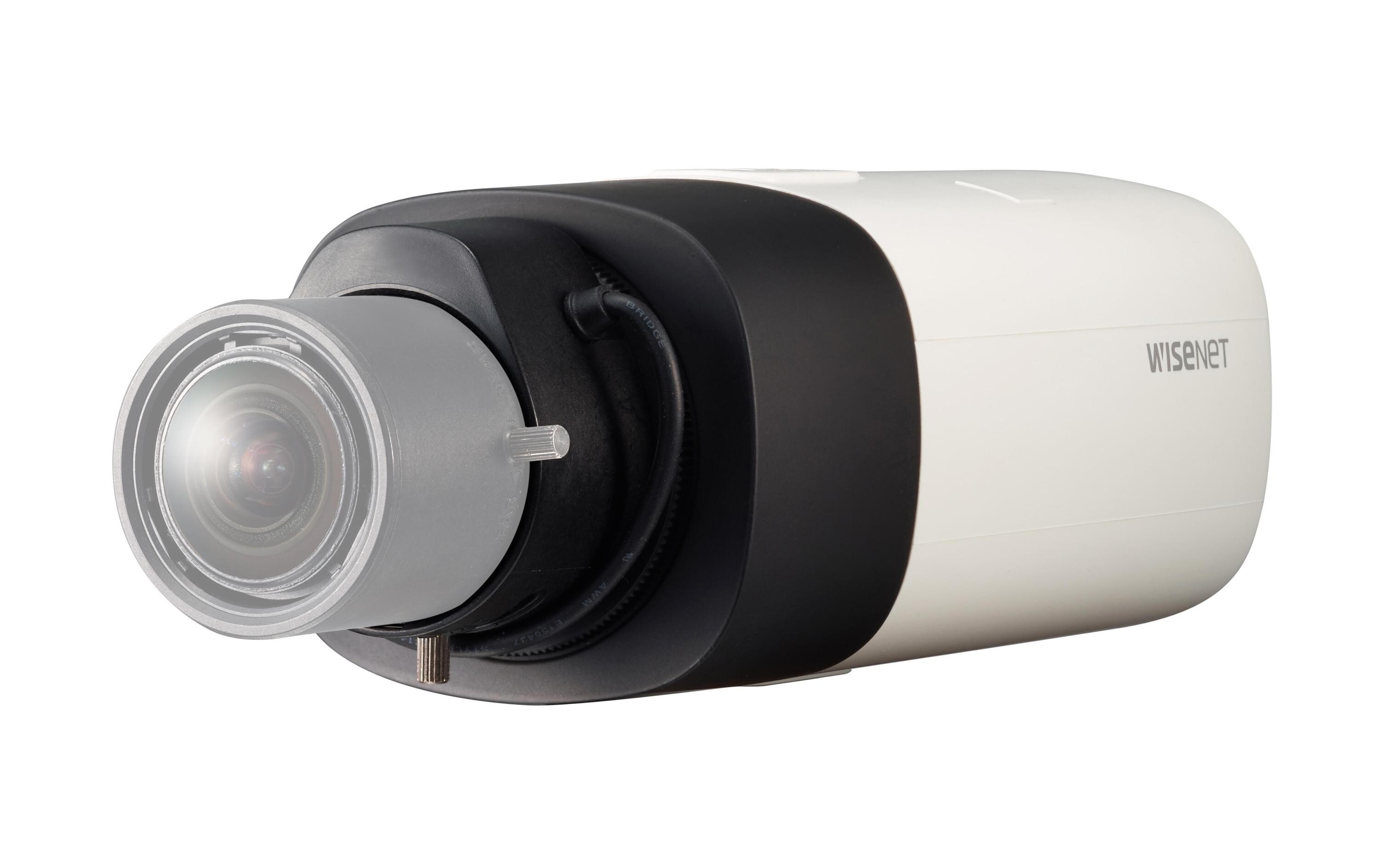 Netzwerkkamera XNB-6005 ohne Objektiv<br>Netzwerkkamera für die Visuelle Videoüberwachung