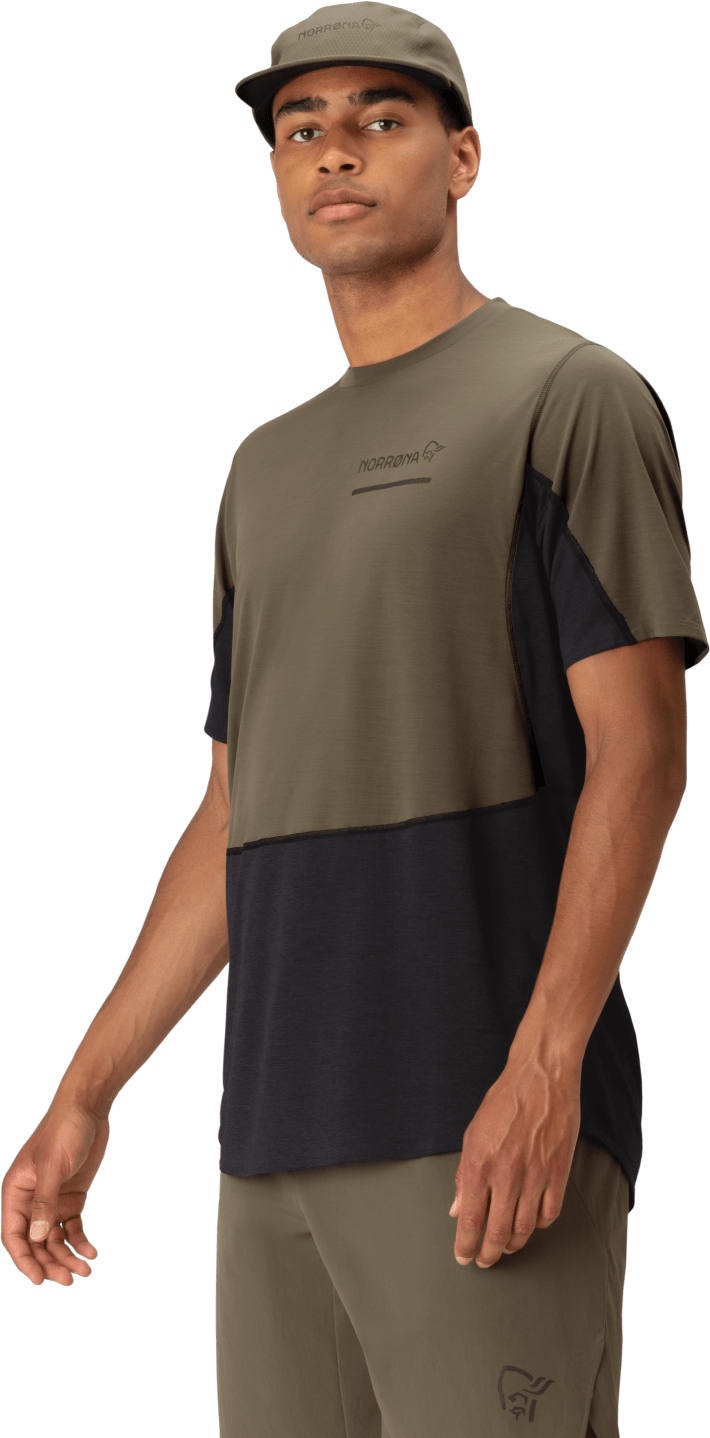Norrøna Senja Equaliser LT T-Shirt M's