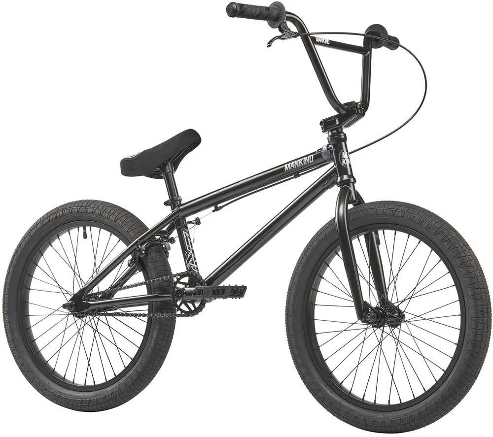 Mankind NXS 20'' Freestyle BMX Cykel | SkatePro
