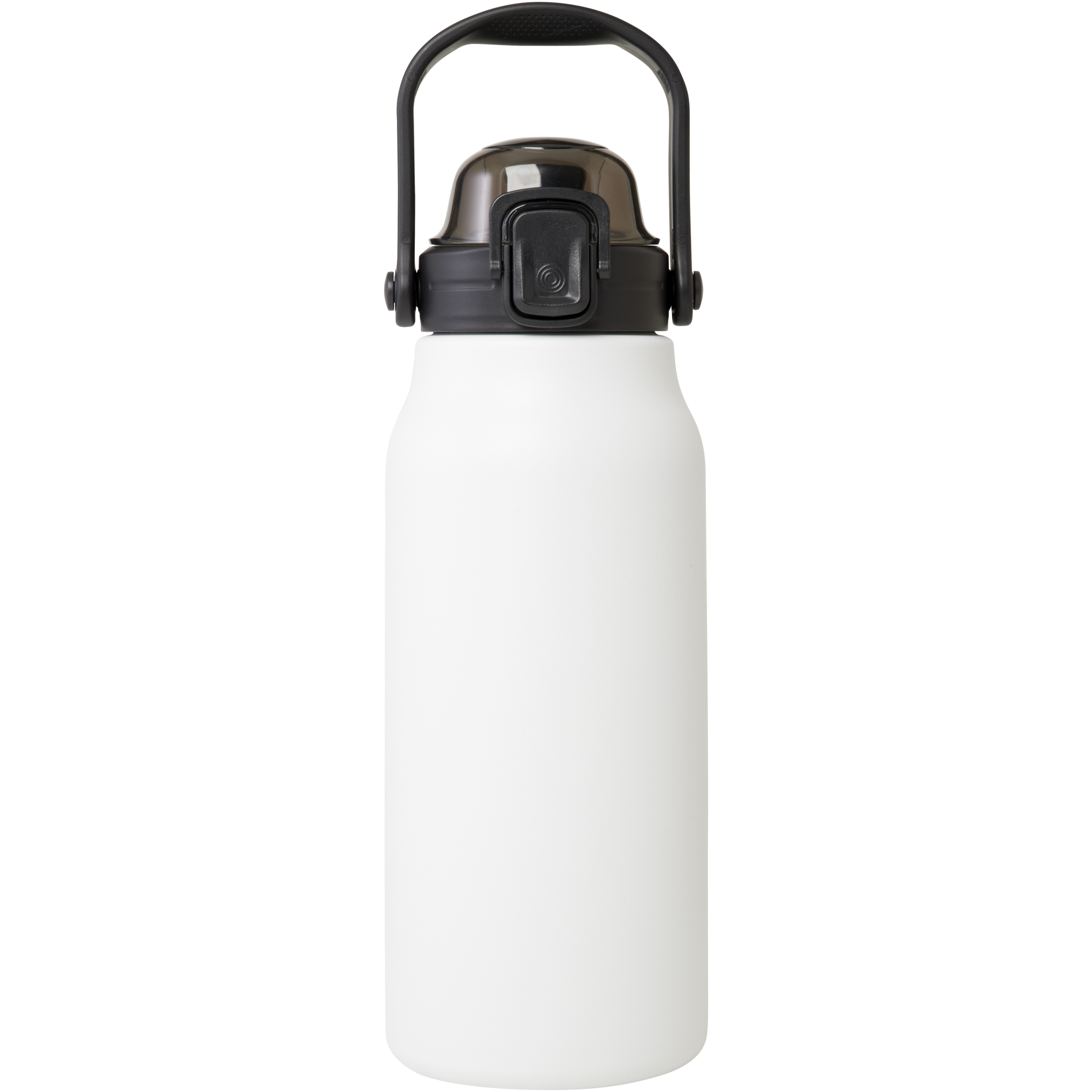 EgotierPro 100789 - Bouteille Isotherme Recyclée 1600 ml en Acier Inoxydable