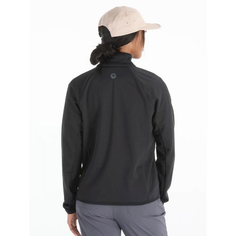 Leconte Fleece Jacket - Polaire femme