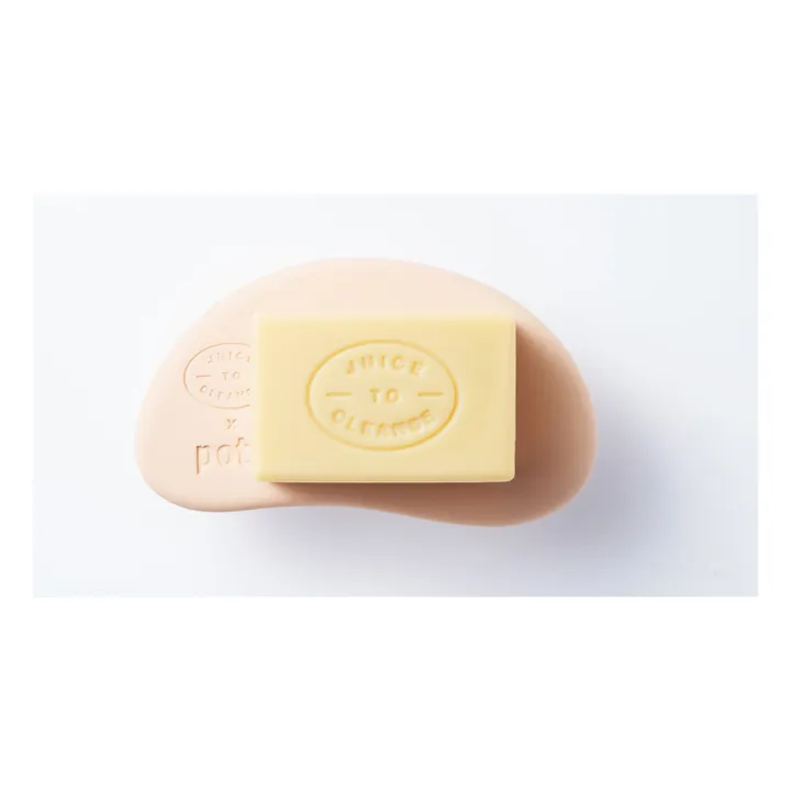 Juice to Cleanse Savon doux pour le visage et le corps - 100 g