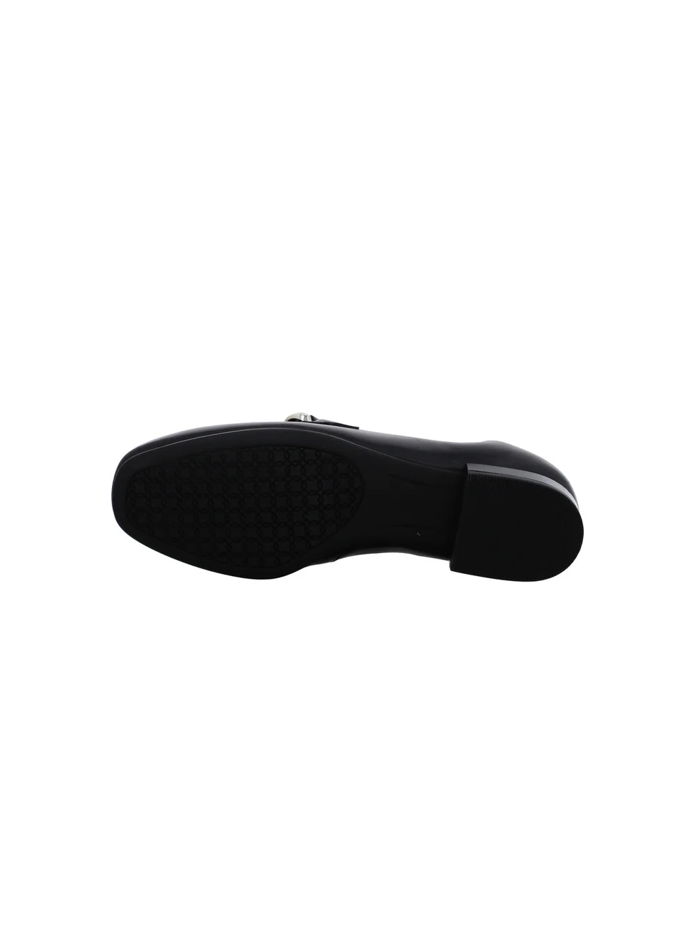 Slipper Lyon schwarz
