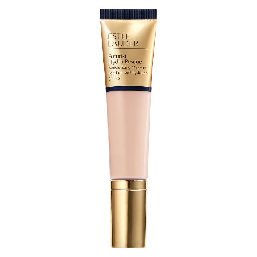 Estée Lauder Futurist Hydra Rescue Moisturizing Makeup Foundation SPF45 2C1 Pure Beige 35ml