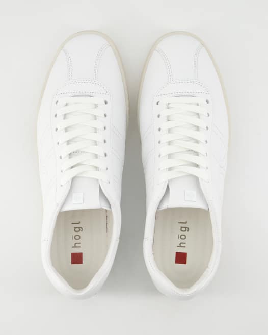 Högl 100316-0200 Sneaker in Weiß
