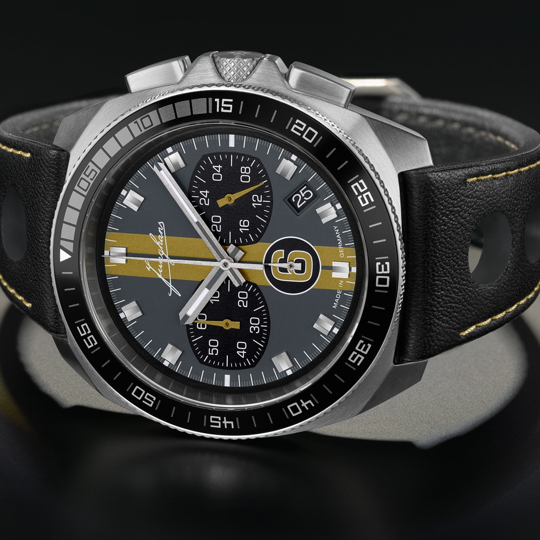Junghans 1972 Chronoscope Sports Edition 2025