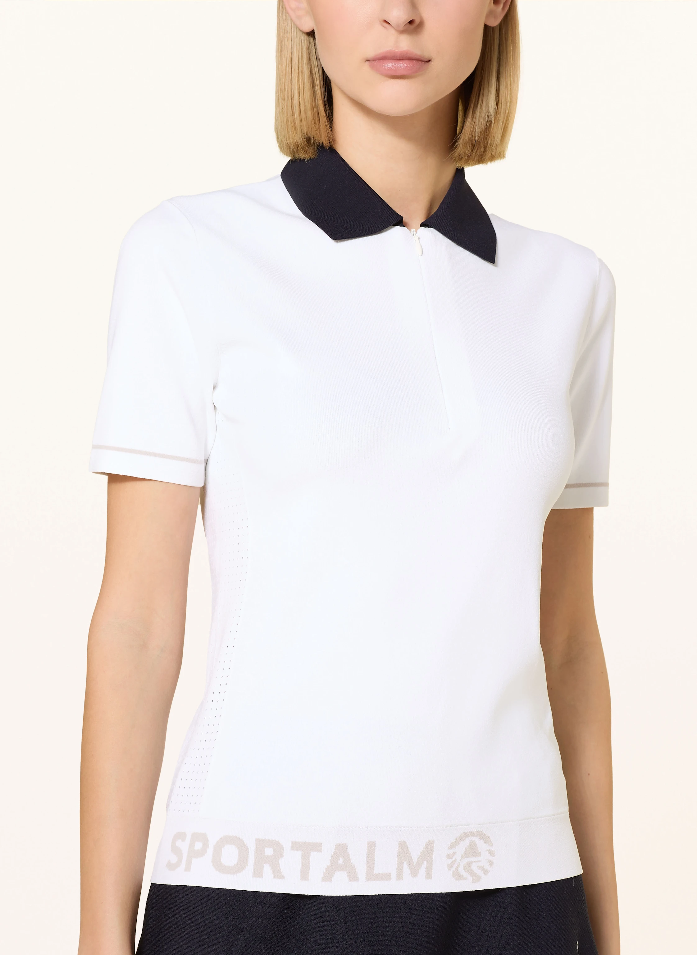 SPORTALM Funktions-Poloshirt