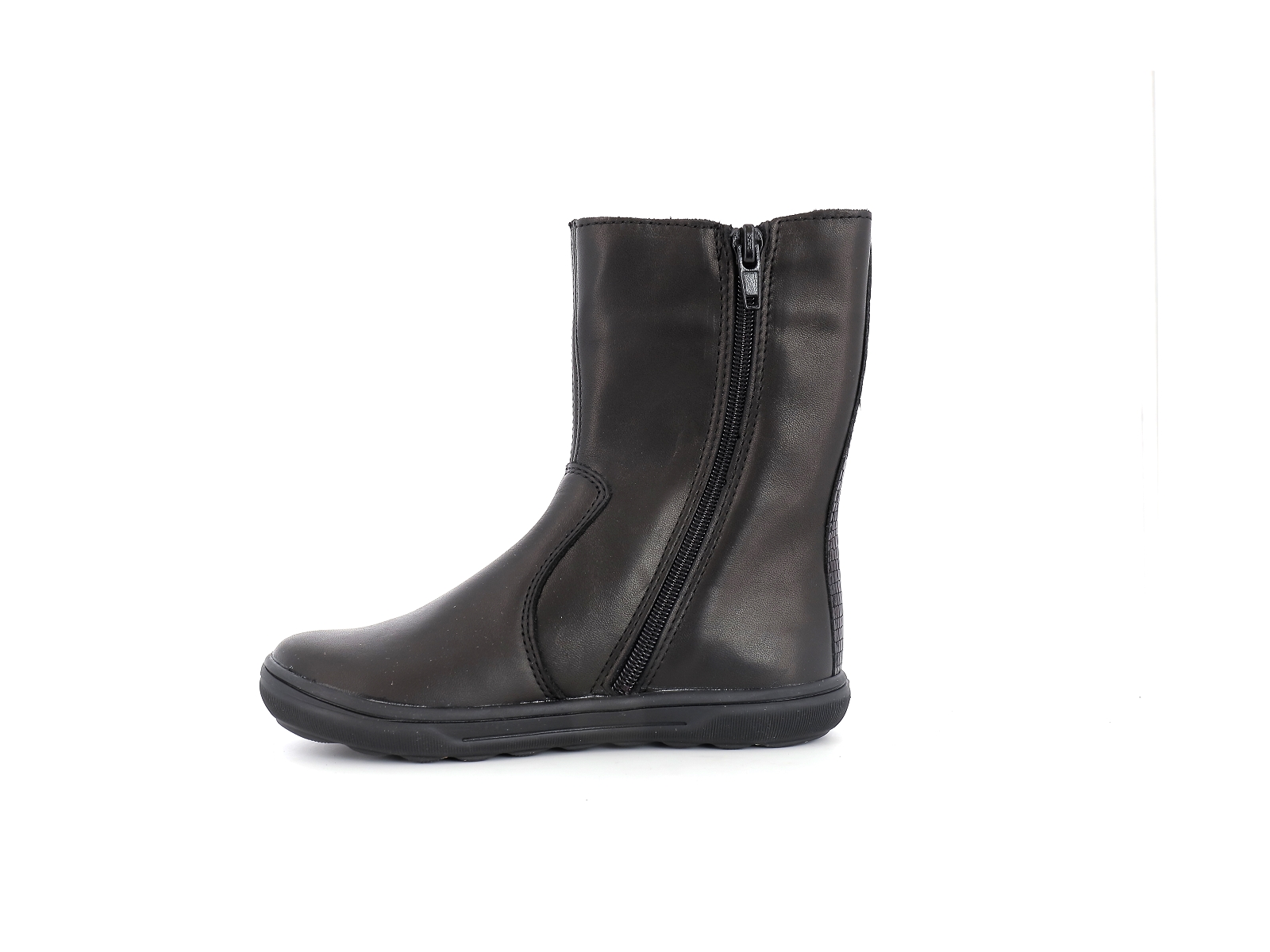 Bopy-STOLACHA Cuir Noir Bronze