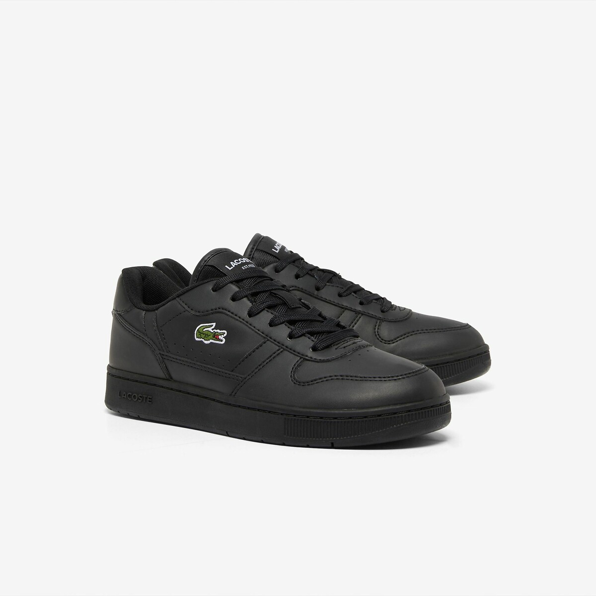Conjunto de presilhas em T para tênis LACOSTE