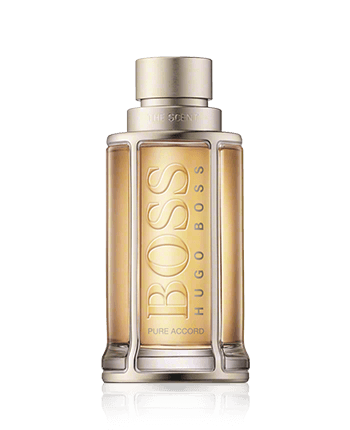 Hugo Boss The Scent Pure Accord Eau de Toilette Spray 100ml